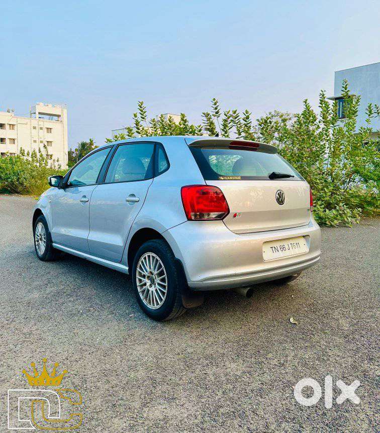 Volkswagen Polo 2013-2015 1.5 Tdi Comfortline, 2013, Diesel