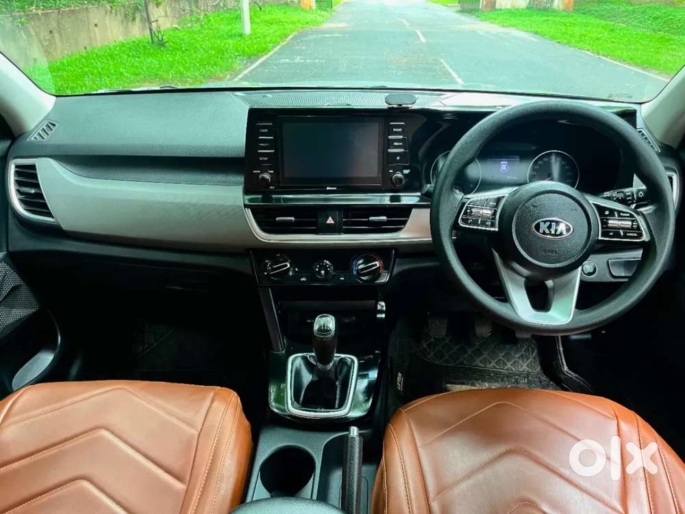 Kia Seltos Htk Plus 1.5 Diesel, 2020, Diesel