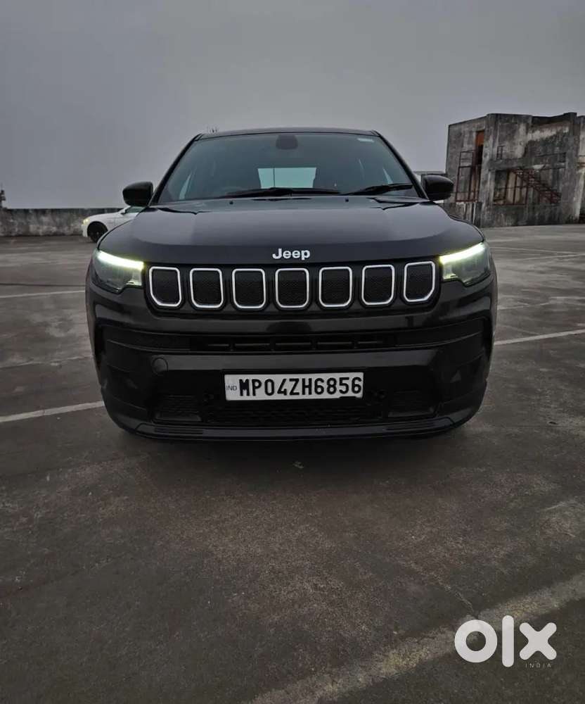 Jeep Compass 2023 Diesel 48000 Km Driven