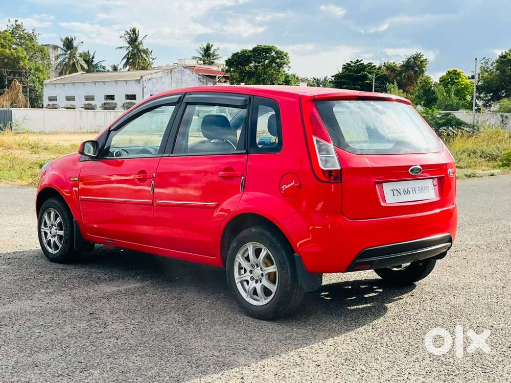 Ford Figo, 2013, Diesel