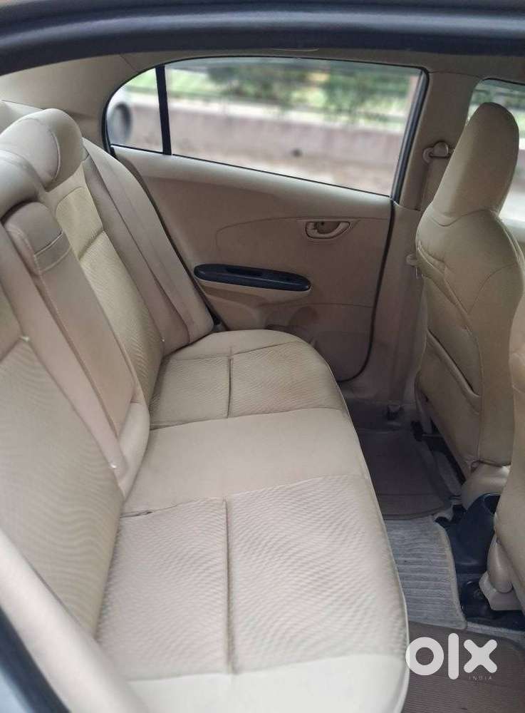 Honda Amaze 2013-2016 Sx I-vtec, 2015, Petrol