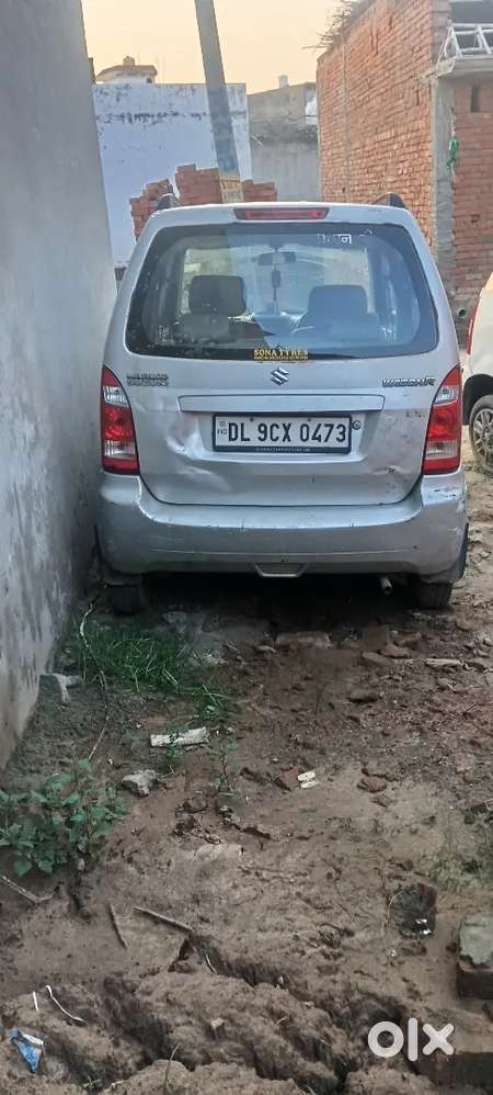 Maruti Suzuki Wagon R 2009