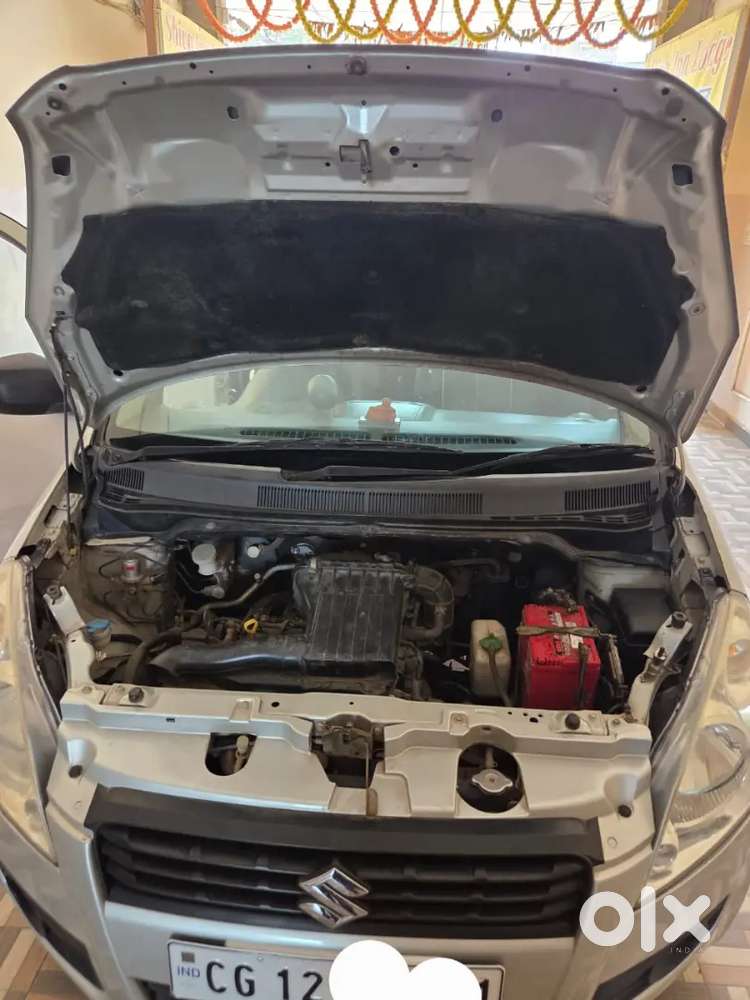 Maruti Suzuki Ritz 2011 Petrol Manual