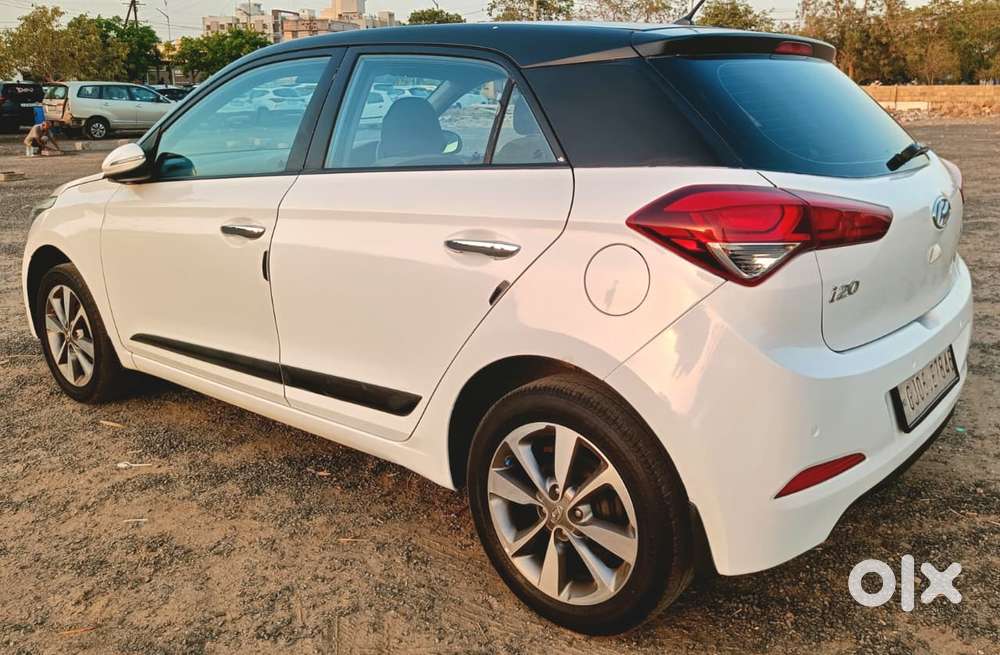 Hyundai I20 1.2 Asta, 2015, Petrol