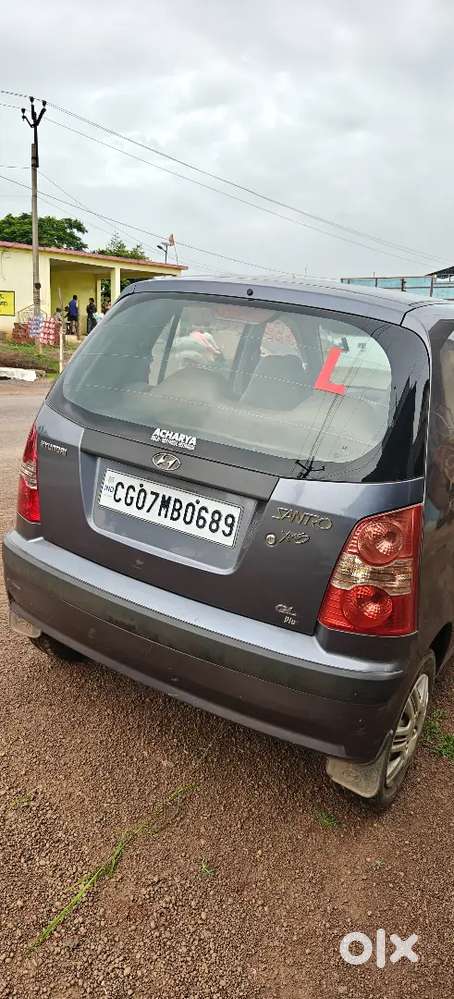 Hyundai Santro Xing Gl Plus 2011