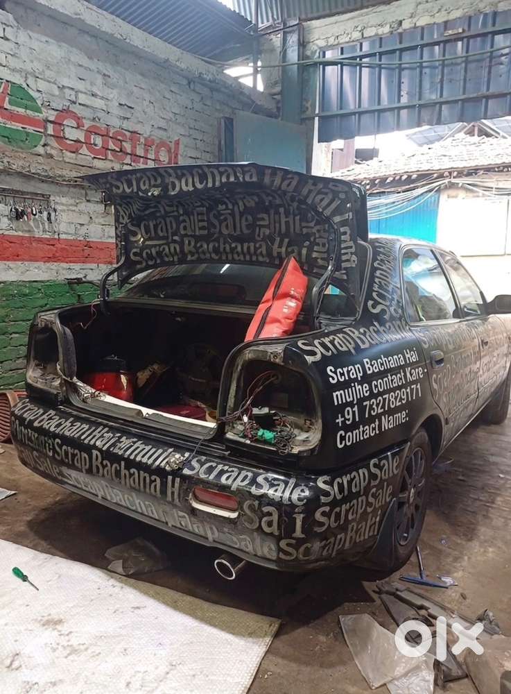 Maruti Suzuki 800 2000