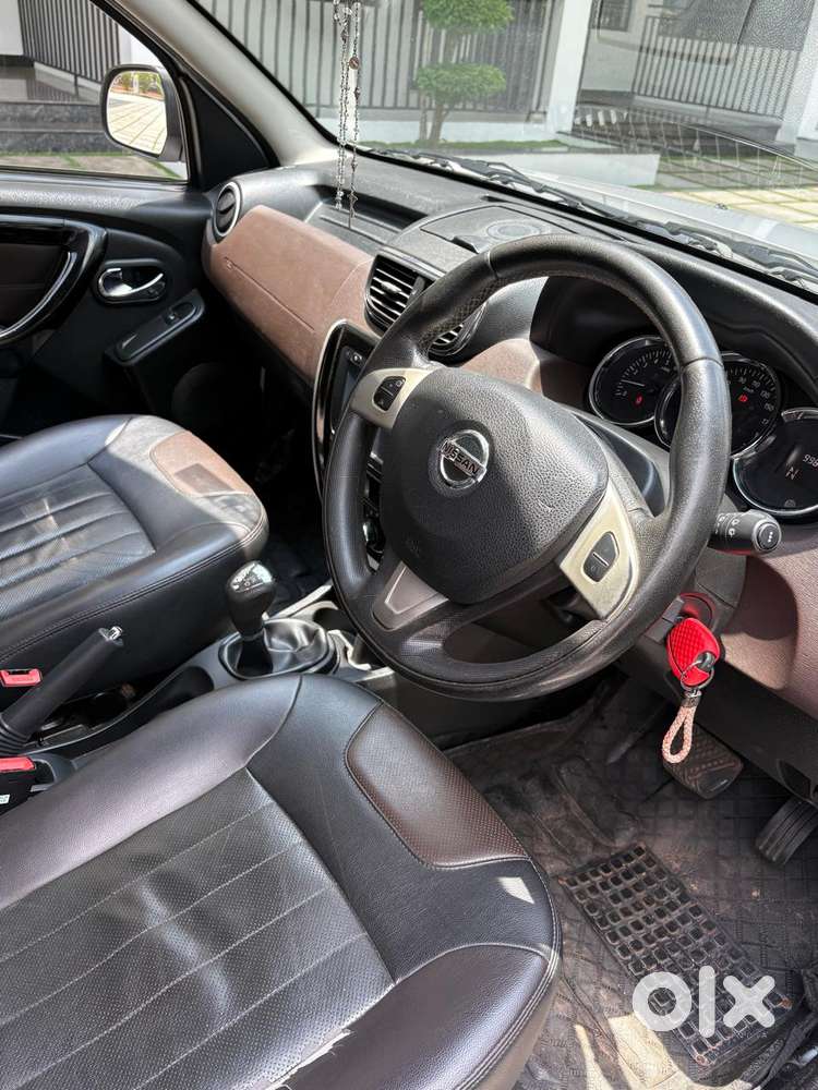 Nissan Terrano Xv D Pre Amt, 2018, Diesel