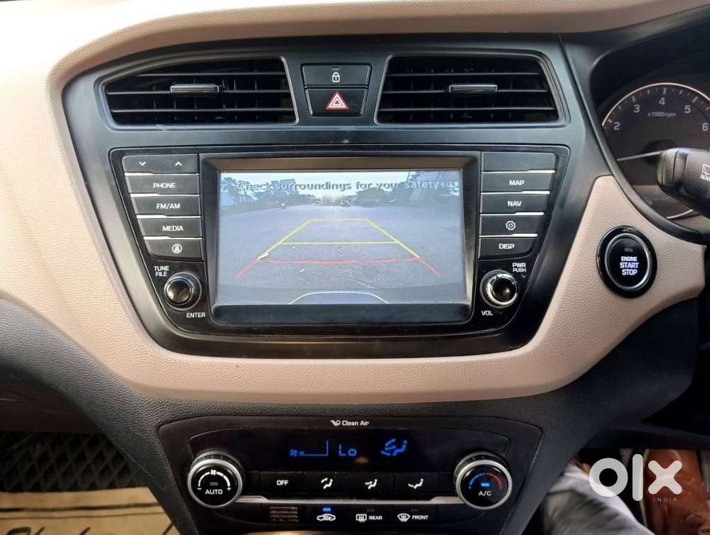 Hyundai I20 Petrol Asta Option, 2017, Petrol