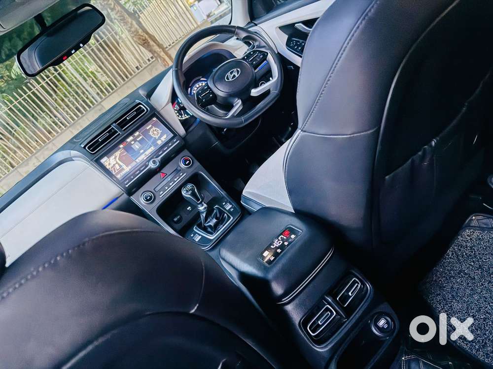 Hyundai Creta 1.6 Sx (o), 2021, Diesel