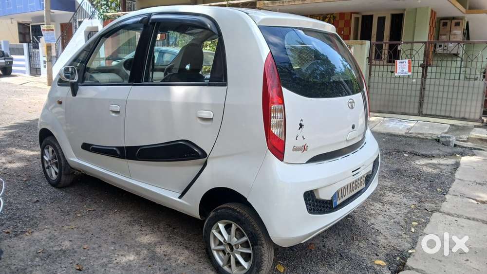 Tata Nano Petrol 2016