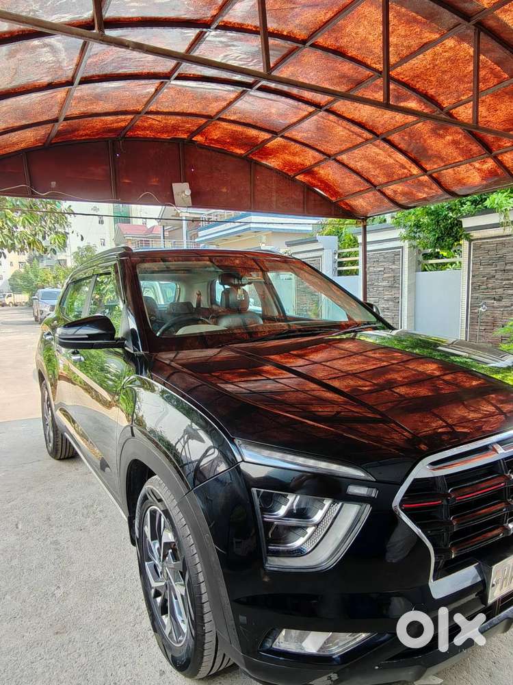 2020 Hyundai Creta Diesel Suv