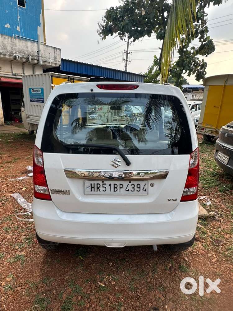 2017 Maruti Suzuki Wagon R
