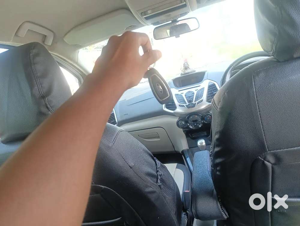 Ford Ecosport 2016 Model Diesel