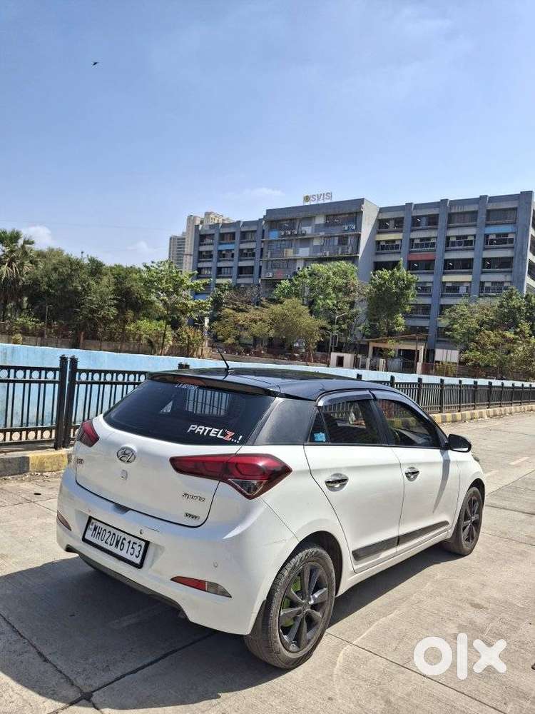 Hyundai Elite I20 Sportz (o) 1.2, 2015, Petrol