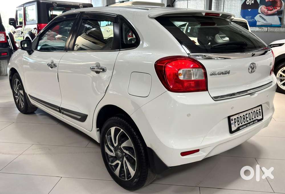 Toyota Glanza, 2020, Petrol