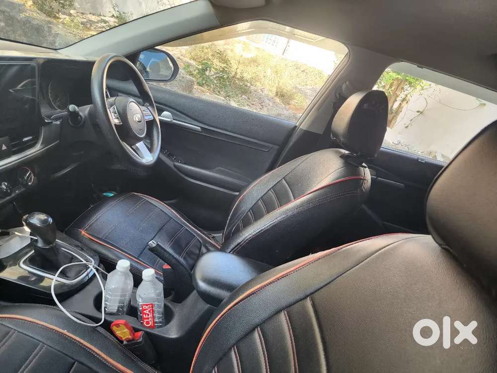 Kia New Seltos 2020 Diesel 105000 Km Driven