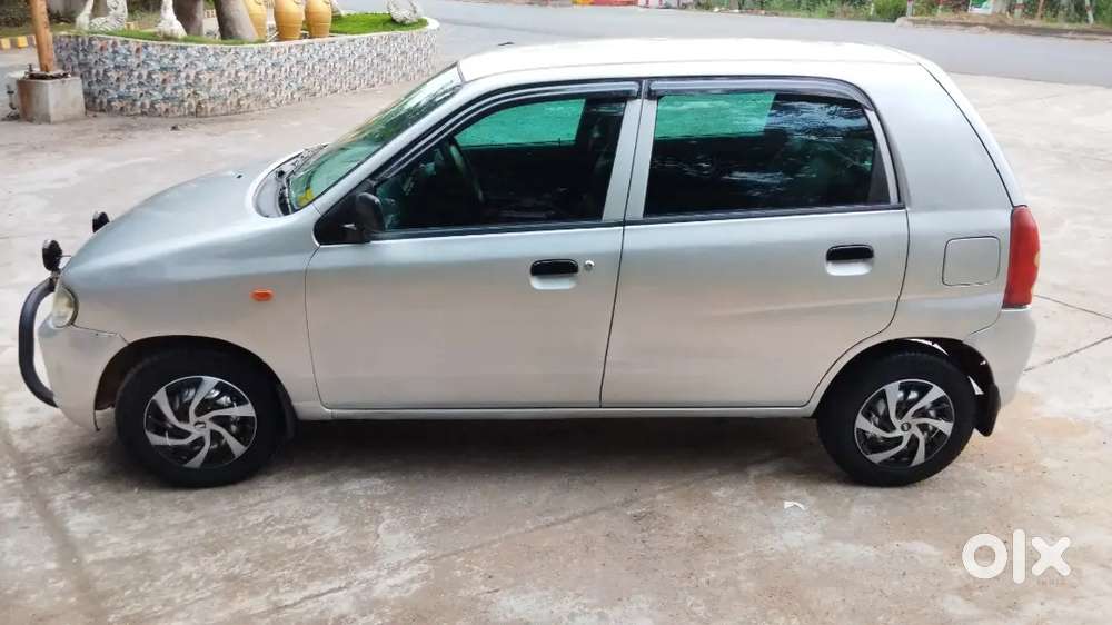 Premium Used Maruti Suzuki Alto Lxi (petrol + Lpg)