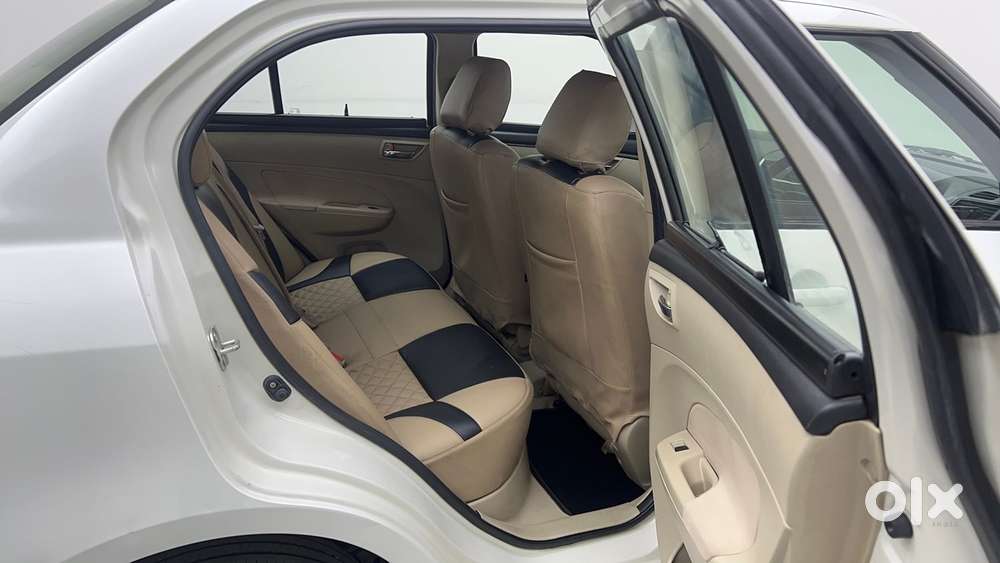 Maruti Suzuki Swift Dzire 1.3 Vxi, 2015, Petrol