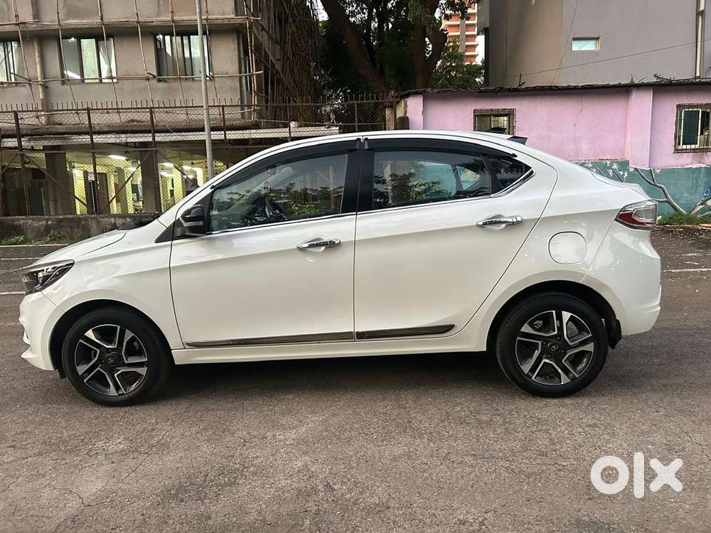 Tata Tigor 1.2 Revotron Xza Plus Amt, 2021, Petrol