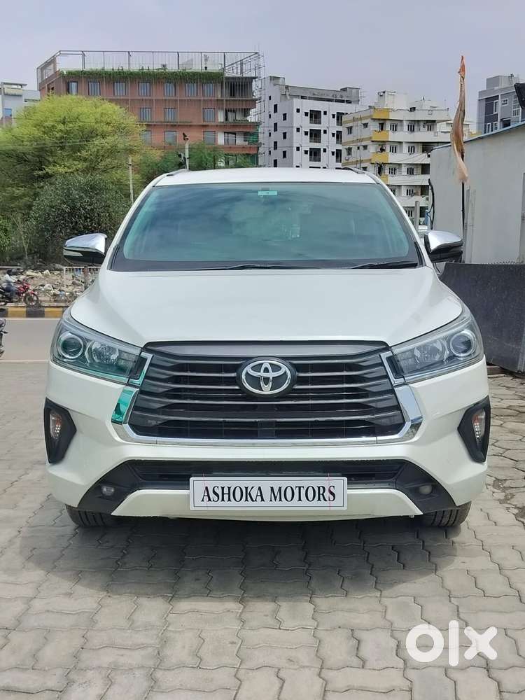 Toyota Innova Crysta 2.4 Z 7 Str, 2021, Diesel