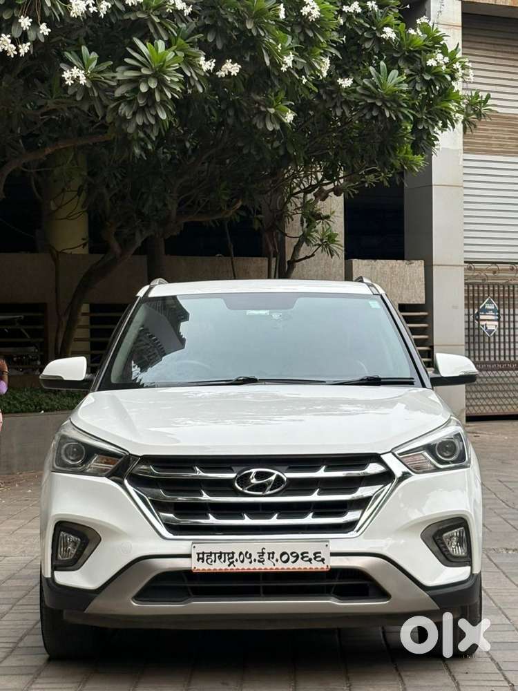 Hyundai Creta 1.6 Sx Automatic, 2019, Diesel