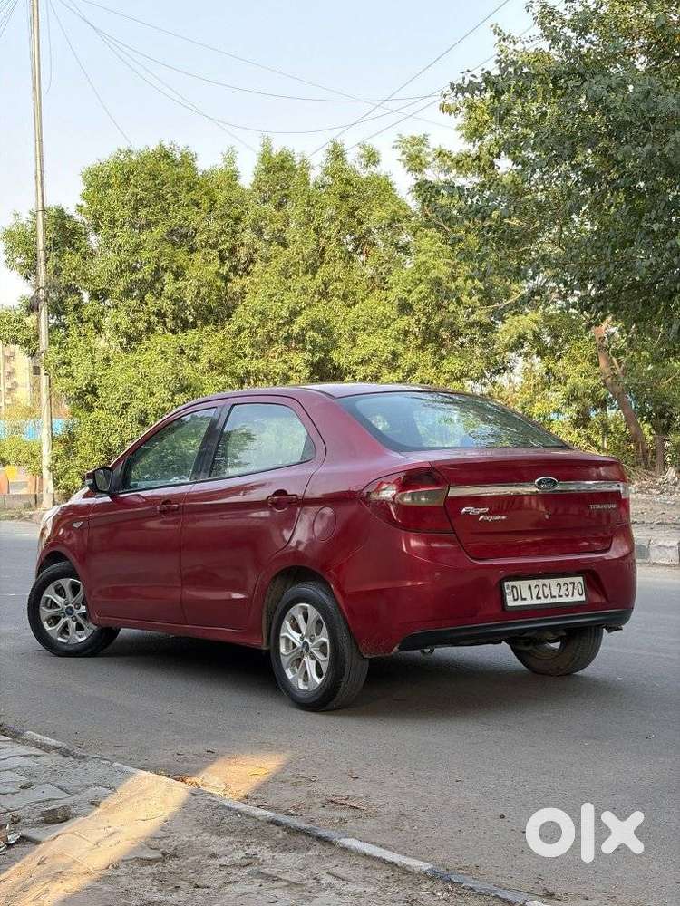 Ford Figo Aspire 1.2 Ti-vct Ambiente Abs, 2017, Petrol