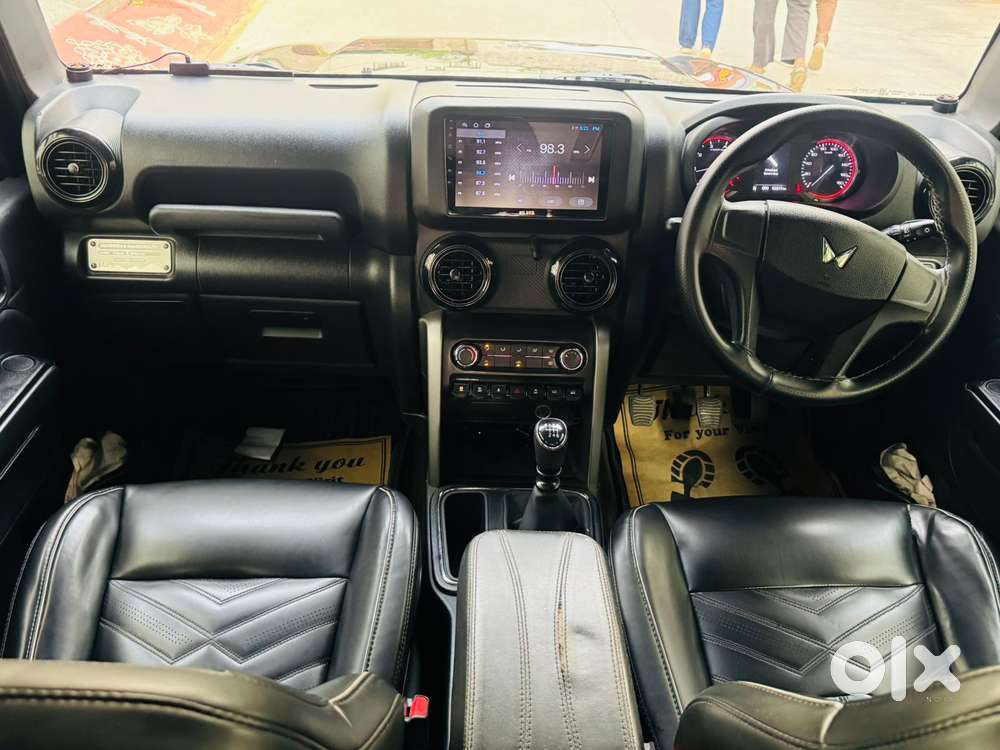 Mahindra Thar 1.5 Ax (o) Hard Top Diesel Mt Rwd, 2023, Diesel