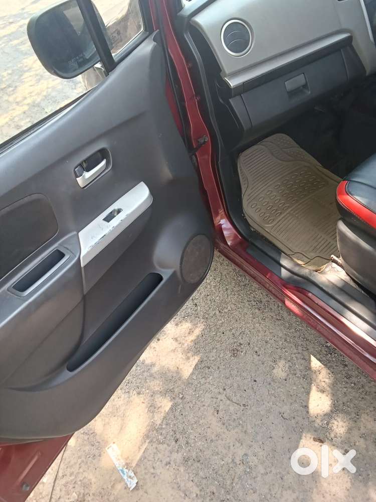 Maruti Suzuki Wagon R Lxi, 2012, Petrol