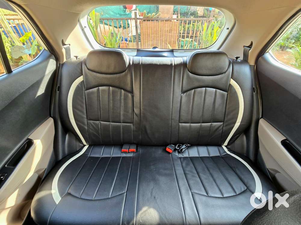 Hyundai Grand I10 Magna O At Petrol, 2018, Petrol
