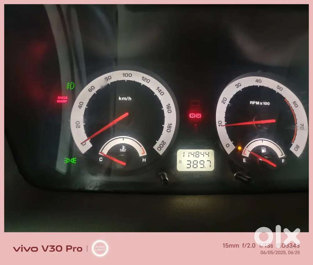 Tata Indica Ev2 Xeta 2009 Petrol 114000 Km Driven
