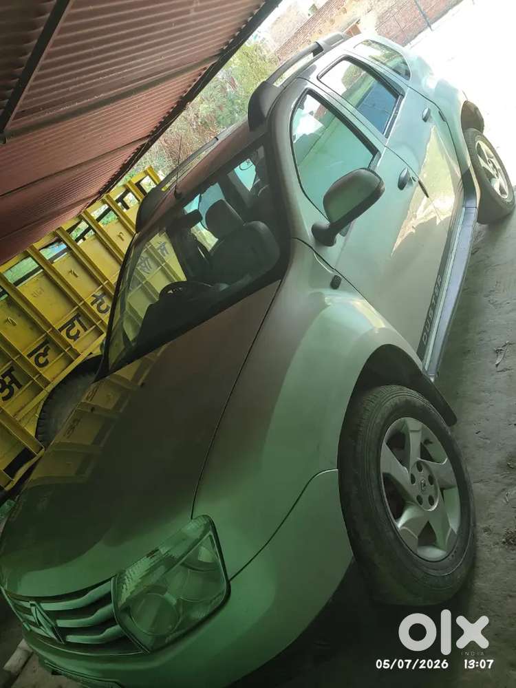 Renault Duster 2012 Diesel Approx 86000 Km Driven