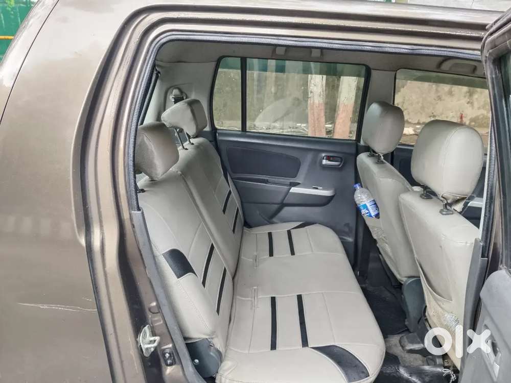 Maruti Suzuki Wagon R 2012