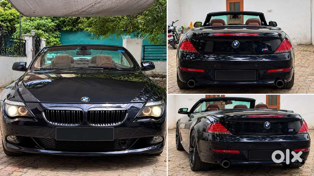 Bmw 6 Series 2008 Petrol