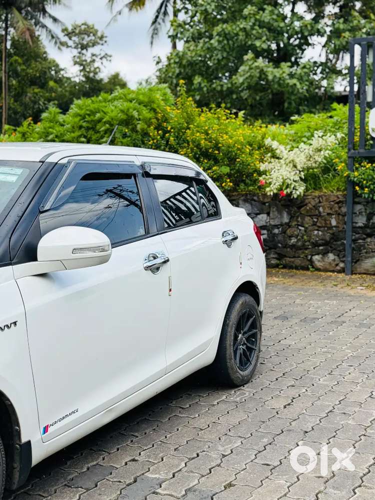 Maruti Suzuki Dzire 2014
