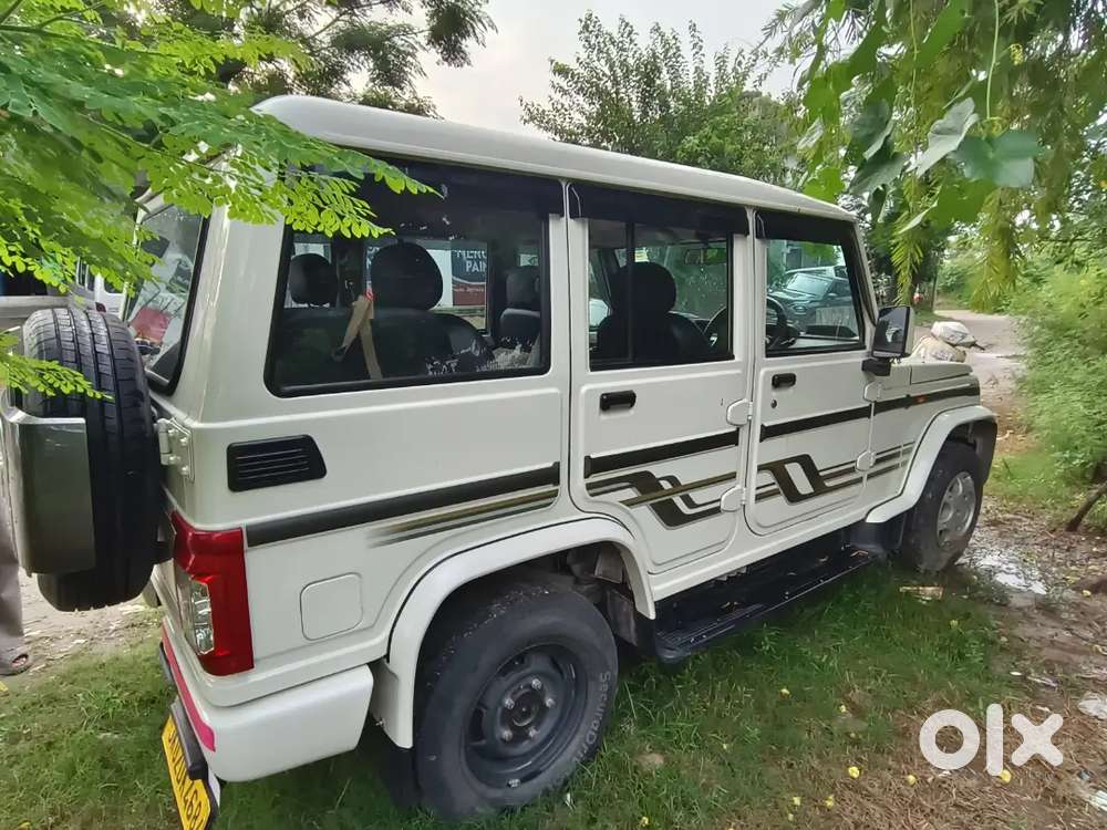 Mahindra Bolero 2024 Fresh Condition With J&k State Permit Of 15 Years