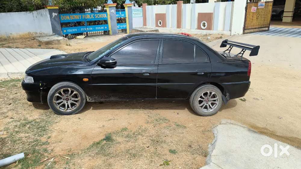 Sporty Look And Punch Power Also Sporty Feel