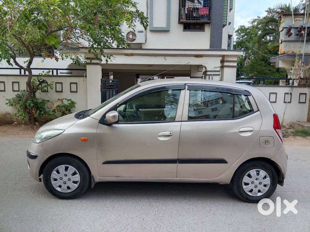 Hyundai I10 Magna 1.2, 2008, Petrol