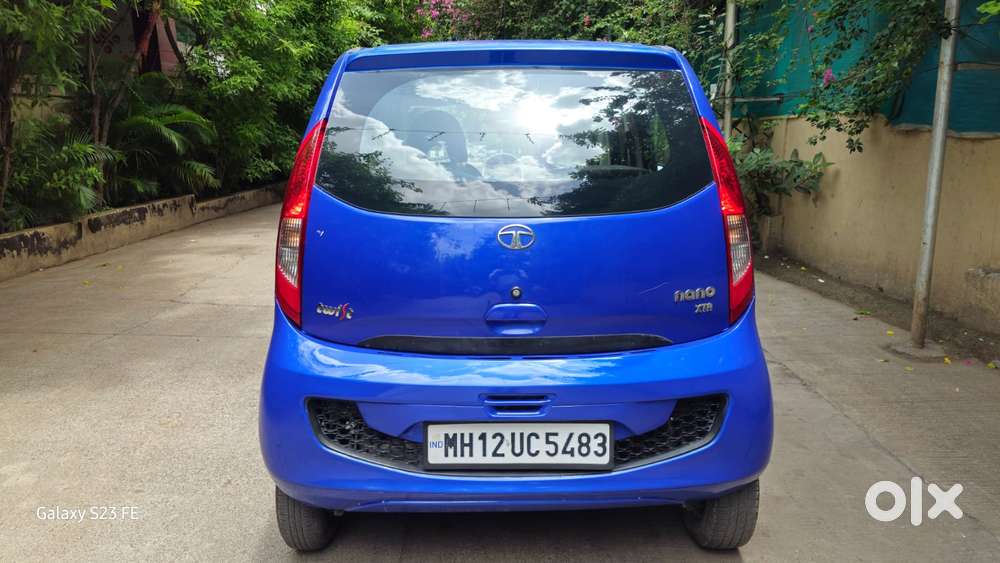 Tata Nano Xta, 2016, Petrol