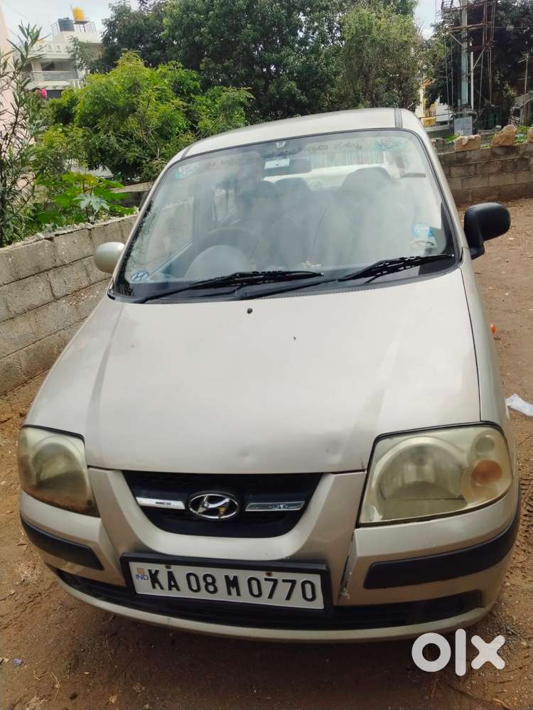 Hyundai Santro Gls Ii At Zip Plus, 2006, Petrol