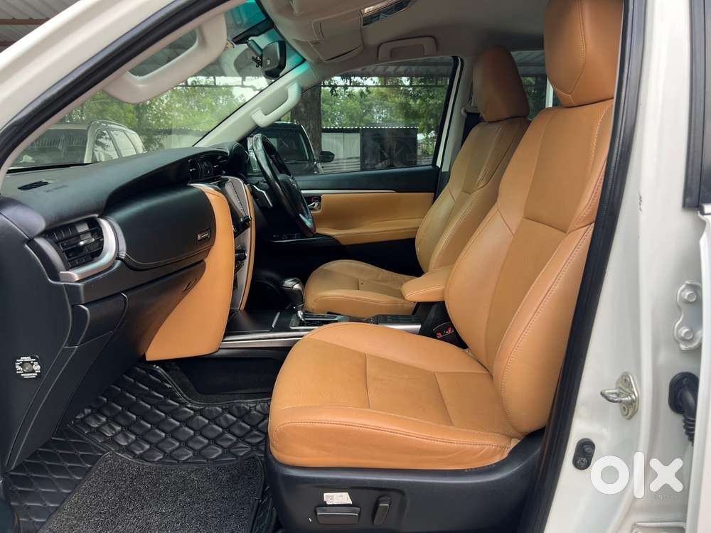 Toyota Fortuner 4x2 At 2.8 Diesel, 2021, Diesel