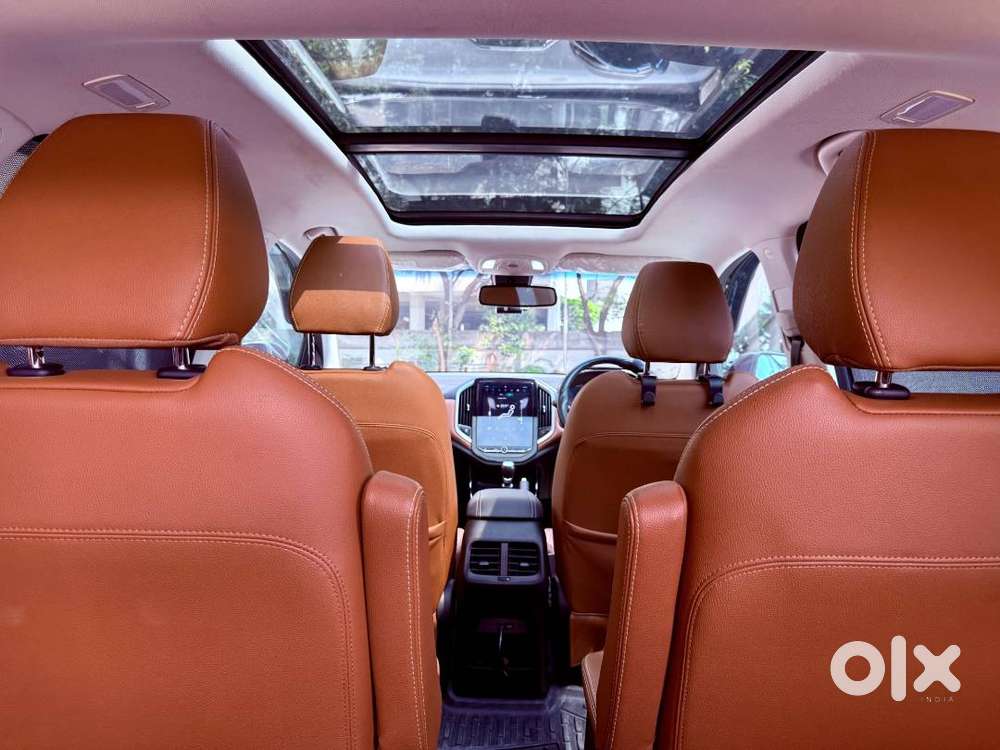 Mg Hector Plus (2022) Top Model, Diesel | Connected Car