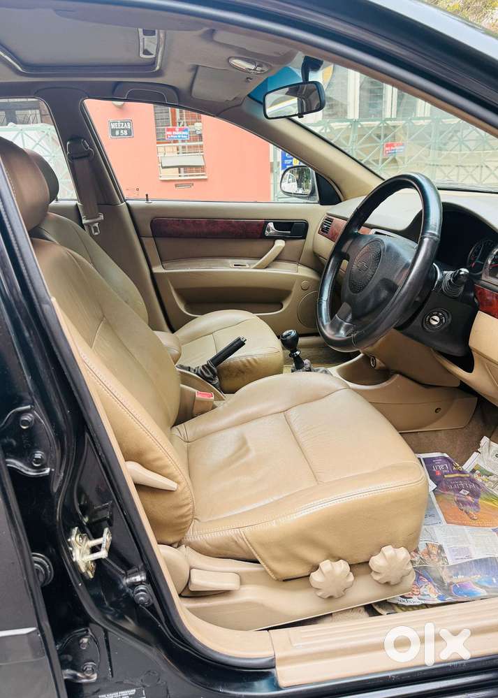 Chevrolet Optra 1.6 Lt Royale, 2005, Petrol