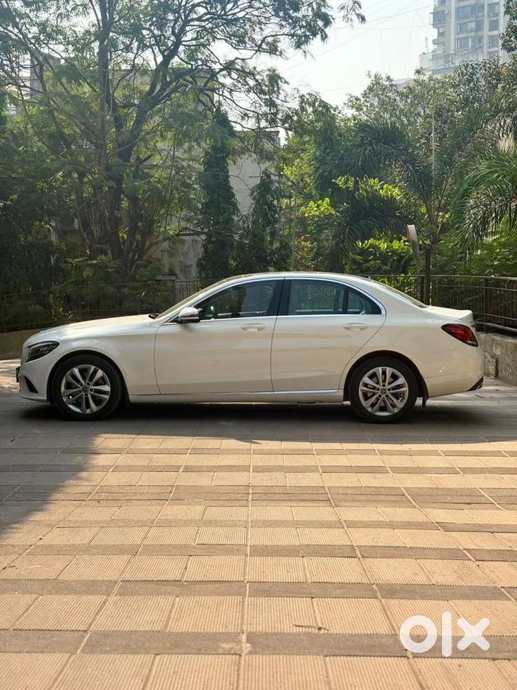 Mercedes-benz C-class C 200 Progressive, 2020, Petrol