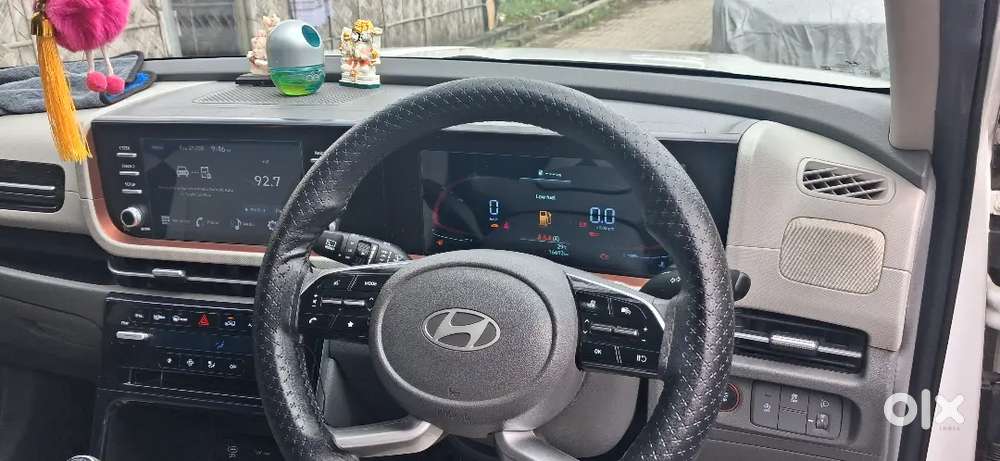 Hyundai Creta Facelift 2024