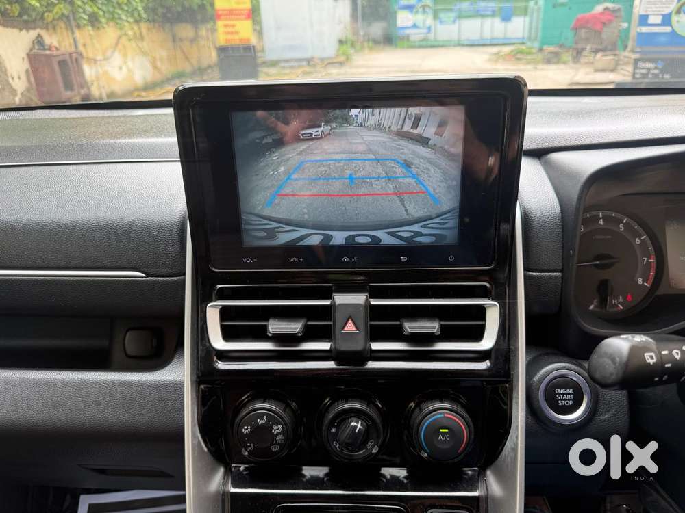 Toyota Innova Hycross 2.0 Gx 8 Str, 2024, Petrol