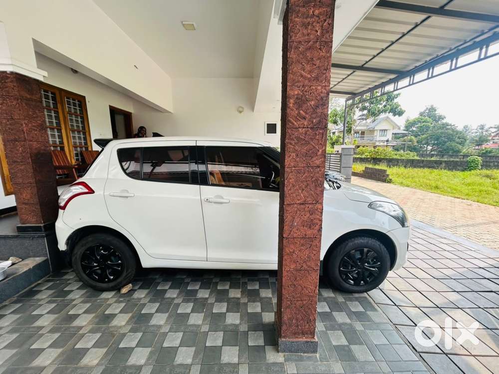 Maruti Suzuki Swift 2013