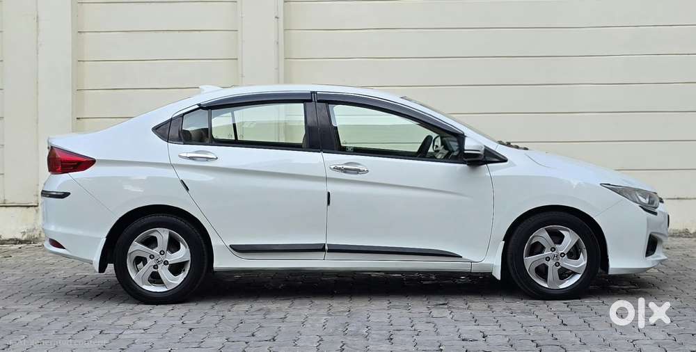 Honda City, 2016, Diesel