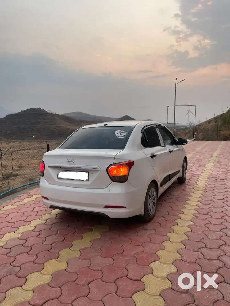 Hyundai Xcent Prime 1.2 2018