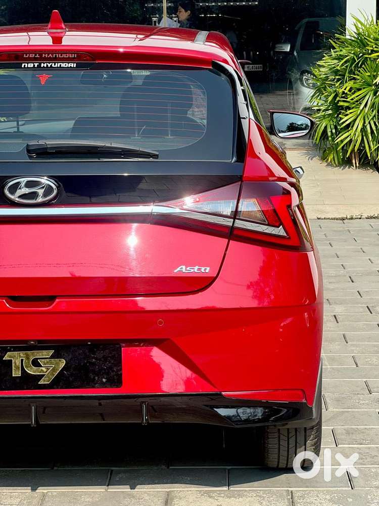 Hyundai I20 Asta Option, 2022, Diesel