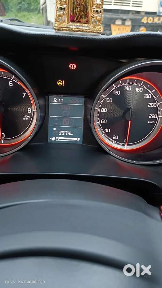 Maruti Suzuki Swift 2021